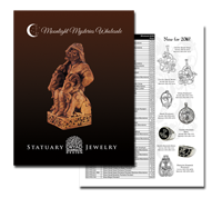 Moonlight Mysteries Wholesale Catalog